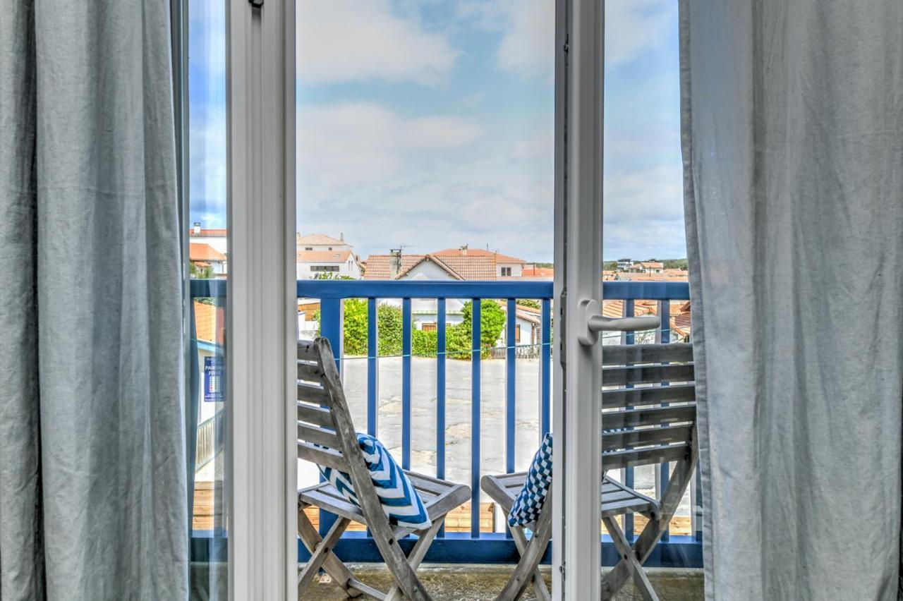 Logis Hotel De France Mimizan-Plage Exterior photo